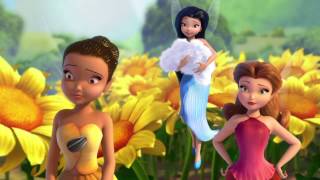 Tinkerbell and the Pirate Fairy  Who I Am  Malay  HD SOUND [upl. by Loella]