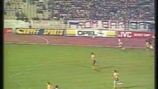 Ajax  Lokomotiv Leipzig finale europacup 2 1987 [upl. by Uase]