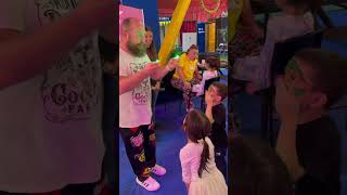 Giochi di Magia Divertenti con Il Mago PANCIONE 💥 gigantipark animazione shorts [upl. by Pace]