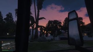 Hwy Bus StationVinewood Hills Side A [upl. by Raddie822]