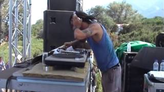 Samothraki Dance festival 2002 Dj Doc by BotanosHD [upl. by Dnob737]