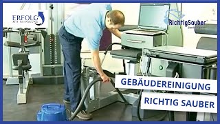 Reinigungsfirma Frankfurt  Richtig Sauber [upl. by Feer]