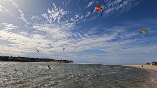 Foz do Arelho  Portugal 🇵🇹 [upl. by Harte568]