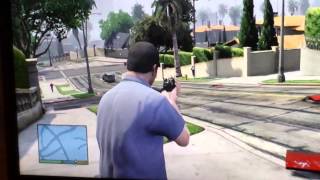 Trucco GTA 5 Proiettili Esplosivi [upl. by Oeniri861]