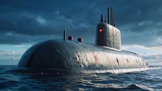 Worlds Top 8 Submarines You Wont Believe Exist [upl. by Trevlac]