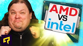 The ACTUAL Difference Between Intel and AMD [upl. by Zacek]