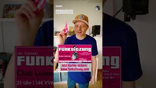 wwwfunksitzungcom DJ Future Rock 😎  Funksitzung 2024 🤡 Karnevalsfreitag 92 21h Luxor Köln [upl. by Kalindi]