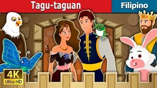 Tagutaguan  Hide And Seek Story  Kwentong Pambata  FilipinoFairyTales [upl. by Sairahcaz955]