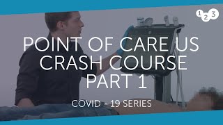 POCUS Ultrasound Crash Course – Part 1 [upl. by Sisi263]