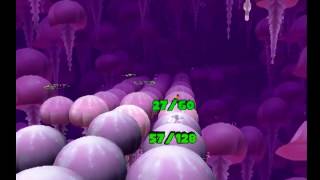 12 Finding Nemo  Jellyfish Race [upl. by Jurkoic]