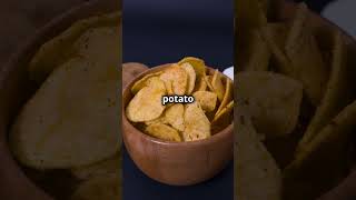 The Surprising Origin of Potato Chips [upl. by Flessel]