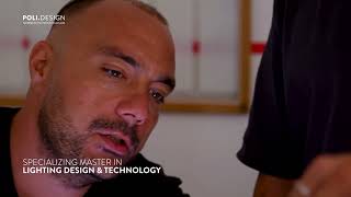 Lighting Design amp Technology Success case interview  Carlo DAlesio [upl. by Eissoj]