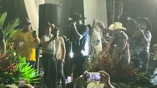 Joseito Oviedo en vivo Arauca  Tu amor mi amor [upl. by Atikaj]