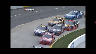 All NASCAR Sprint Cup Checkers And Wreckers From 2009 Goodys Fast Relief 500 At Martinsville [upl. by Jacques]