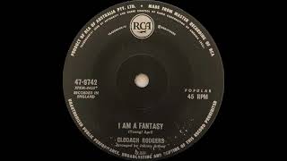 1969 Clodagh Rodgers  I Am A Fantasy  mono 45 [upl. by Isak]