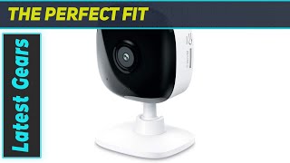 Kasa Smart Security Camera The Ultimate Baby Monitor and Home Security Solution [upl. by Kimbell748]