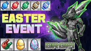 NIGHTMARE Amarok Wing Drop  Easter Event Loot  Idleon [upl. by Snell]