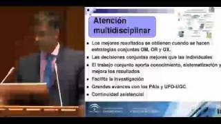 Atención Multidisciplinar en Cáncer como modelo de Calidad Asistencial [upl. by Otrebile]