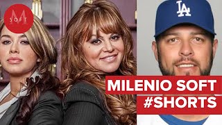 La verdad sobre el supuesto triángulo amoroso de Jenni Rivera Chiquis y Esteban Loaiza shorts [upl. by Anayek]