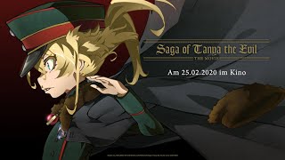 Presente de Natal Adiantado  Saga of Tanya the Evil Dublado [upl. by Kokaras]