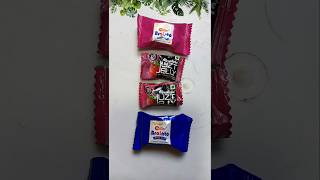 Brainto Chocolate or Juzt Jelly Candy ASMR shorts youtubeshorts [upl. by Zoes145]