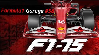 Formula 1 Garage 56  Svelato il nome della nuova Ferrari F175 [upl. by Nhojleahcim725]