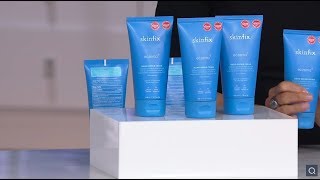 Skinfix Super Size Hand Repair Cream Trio on QVC [upl. by Aivin]