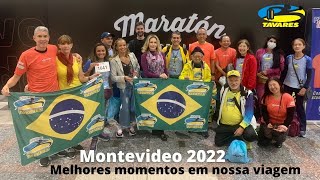 Maratona de Montevideo 2022 [upl. by Afaw]