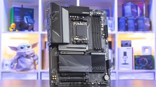 An Affordable 9000 Series Ready Board  Gigabyte B650 Aorus Elite AX V2  Unboxing amp Overview 4K [upl. by Lontson]