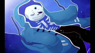 Slumbertale Sans SingsSleep Walk [upl. by Grace44]