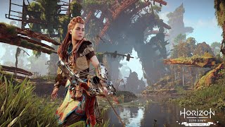 Horizon zero Down Pra apreciar o Mundo [upl. by Anohsal]