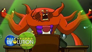 Reaper 1 Countdown  Alienators Evolution Continues  EP024  Cartoons for Kids  WildBrain Vault [upl. by Nroht]