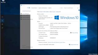 How to enable remote desktop connections in Windows 10 [upl. by Peregrine]