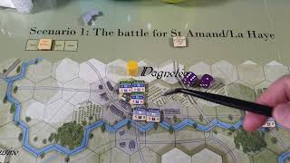 Ligny 1815 The Battle for St Amand  La Haye 4  ¡FINAL [upl. by Fabriane]