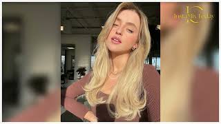 Alicia MoffetBiography age weight relationships net worth outfits idea plus size model [upl. by Aire]