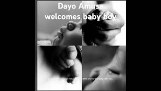 Nollywood actress Dayo Amusa welcomes baby boy trending shorts viral nollywood dayoamusa baby [upl. by Tavie]