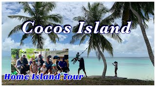 Cocos Keeling HOME ISLAND TOUR  Cocos Malay Culture [upl. by Brian385]