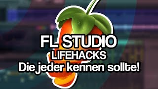 👨‍🏫10 Easy FL Studio LIFEHACKS FL Studio 20 Tutorial  2019👨‍🏫 [upl. by Arita]