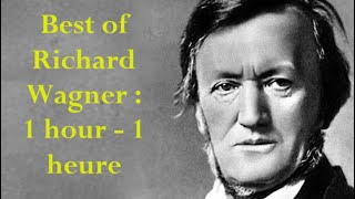 Best of Richard Wagner 1 H [upl. by Tabbie]