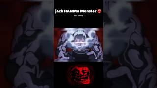 Jack hanma monster 💀  Deth fight 👹😡 [upl. by Paco651]