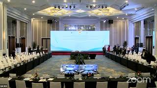 OECD SOUTHEAST ASIA MINISTERIAL FORUM [upl. by Nnylhtak]