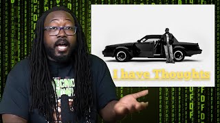 My thoughts on Kendrick Lamars GNX [upl. by Ahsiekar424]