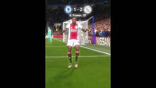 Chelsea vs Ajax  2019 2019 championsleague chelsea ajaxamsterdam [upl. by Nylahs]