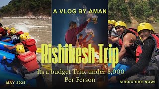 How I Explored Rishikesh on a Tight Budget  मैंने कैसे कम बजट में रिशिकेश की यात्रा की [upl. by Siugram62]