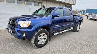 2015 Toyota Tacoma TRD Sport 4x4 [upl. by Adniral]