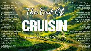 Relax Evergreen Love Song From The Past 🌼 Best Old Love Song 🌼 Cruisin Love Songs 70s 80s 90s [upl. by Bramwell]