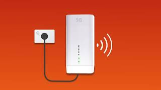 Set up 5G Home Broadband with a Sagemcom 5866 [upl. by Rodgiva]