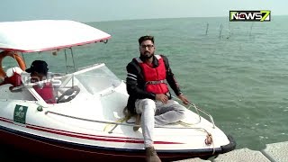 Khoj Season2  Famous Nalabana Bird Sanctuary with Swosti Chilika Resort in Chilika Lake [upl. by Pinkham]