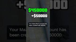 QUICK Money Methods This Week in GTA 5 Online [upl. by Howland]