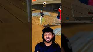 FIROZ ANNA REACTION ON MY GAMEPLAY foryoubage freefire facecamreaction 1ksubscribers 1vs6clutch [upl. by Sklar574]